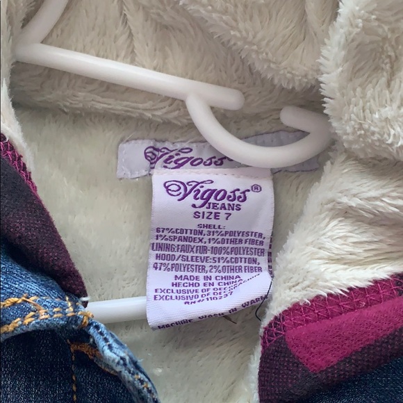 Jean Jacket - Picture 2 of 3